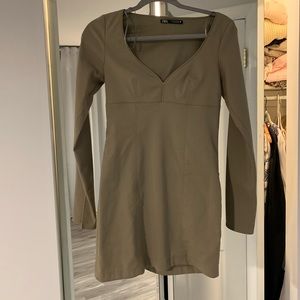 Brand new Zara dress . Never worn